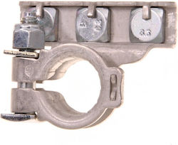 Battery Clamp Renault Laguna Negative 8200533908