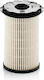 Горивен Филтър Mann-filter Pu 7002 X