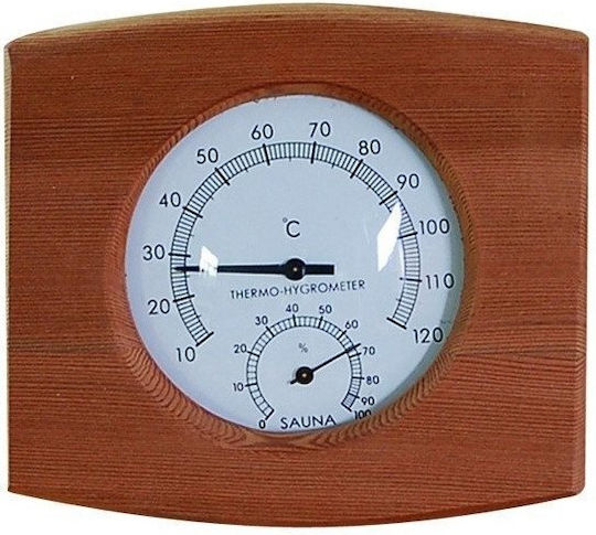 Thermometer & Hygrometer for Outdoor Use