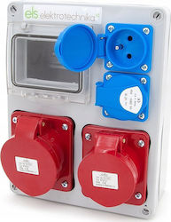 ELS Elektrotechnika ELS Elektrotechnika Verschiedenes Industrielles Gebäudeausrüstung Panel 2Stück 4NO211 ELS Elektrotechnika ELS Elektrotechnika Verschiedenes Industrielles Gebäudeausrüstung Panel 2Stück 4NO211
