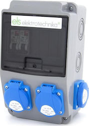 ELS Elektrotechnika ELS Elektrotechnika Verschiedenes Industrielles Gebäudeausrüstung Panel 6NO42C00 ELS Elektrotechnika ELS Elektrotechnika Verschiedenes Industrielles Gebäudeausrüstung Panel 6NO42C00