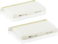 Mann-filter Cabin Air Filter Cu 21 005-2 Mann-filter Cabin Air Filter Cu 21 005-2