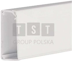 Hager Lfr2003509016a Tehalit.lfr Κανάλι Καλωδίων Pvc Ρολό 20x35mm 20m Λευκό