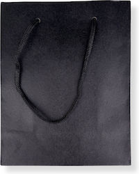 thessPACK Τσάντα Μαύρη 12τμχ
