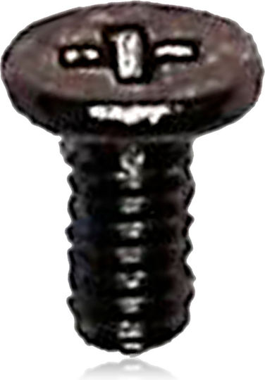 Screw Set Motorola Moto G Power Xt2617 2026 G Play Xt2413 2024 G Power Xt2515 2025 Genuine Oem Black