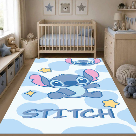 Homeone Stitch Детски Килим 120x160см