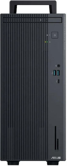 Asus ExpertCenter P500 P500MV-05210H1140 Настолен компютър (5-210H/16GB DDR5/512GB SSD/W11 Pro)