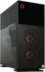 Hiro Wingman Gaming Desktop PC (Ryzen 7-9850X3D/32GB DDR4/1TB SSD/Radeon RX 9060 XT/W11 Home) Hiro Wingman Gaming Desktop PC (Ryzen 7-9850X3D/32GB DDR4/1TB SSD/Radeon RX 9060 XT/W11 Home)