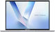 Vivobook 14 X1407AA-LY011W 14" FHD+ (Ultra 5-325/16GB/512GB SSD/W11 Home) Platinum Gold (US Keyboard)