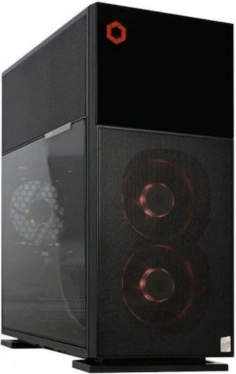 Hiro Wingman Gaming Desktop PC (Ryzen 7-9850X3D/32GB /1TB SSD/GeForce RTX 5070 Ti/W11 Home)