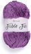 Handibrand Strickgarn Fable Fur Γουνάκι 100g Λιλά