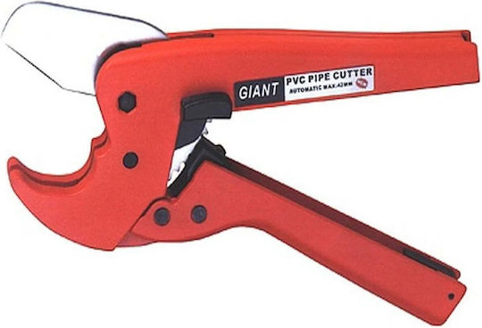 Hand Pipe Cutter Maximum Cutting Diameter 290mm for Plastic / PEX