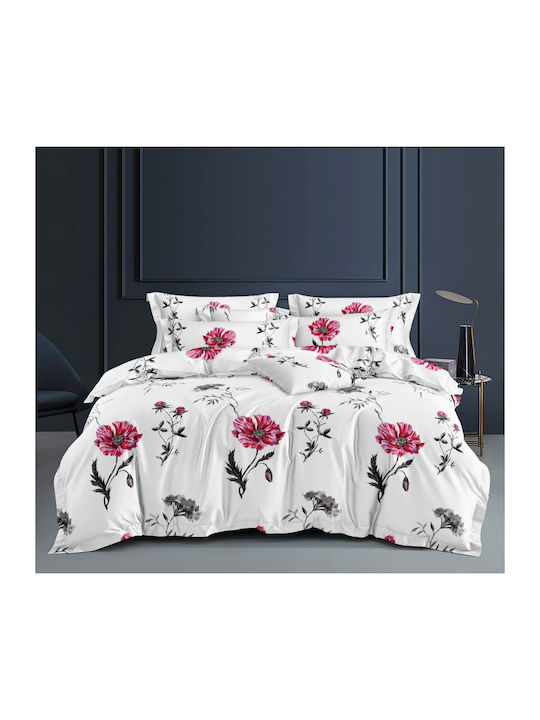 To megalo pazari Duvet Cover Set 220x240cm Doub...