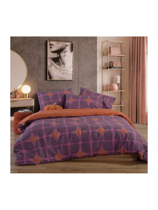 Nef-Nef Homeware Комплект Плик за Завивка Casua...
