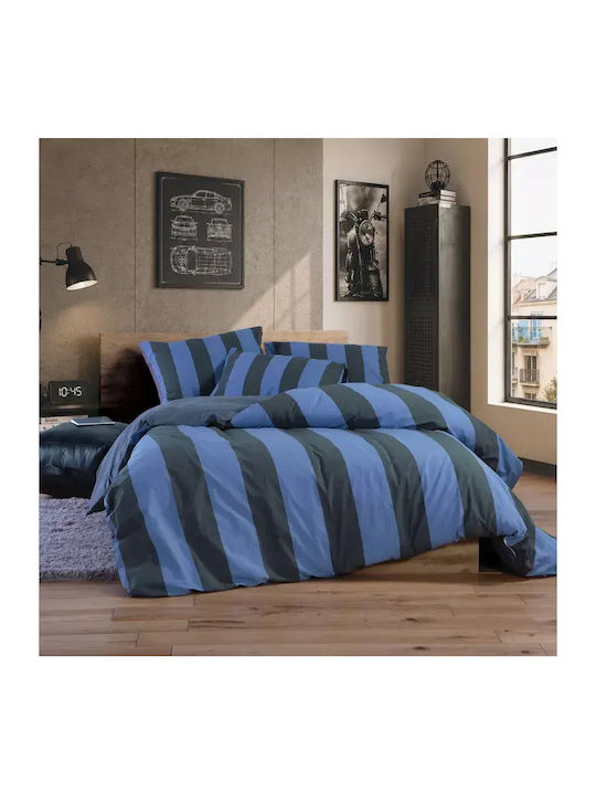 Nef-Nef Homeware Комплект Плик за Завивка Casua...