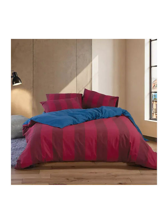 Nef-Nef Homeware Комплект Плик за Завивка Casua...