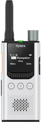 Hytera S1 Pro UHF Бял Перлен Професионален Пое́...
