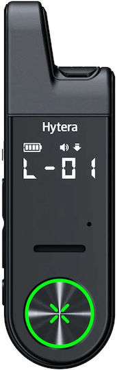Analog Radio Hyt-S10 Uc 430-470 MHz 750 mAh BT V 5.0