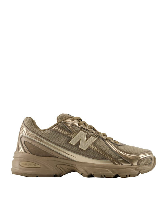 New Balance New Balance 740 Дамски Сникърси Кафяви