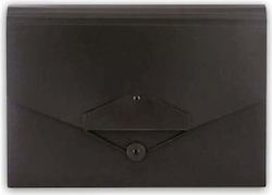Penmate File Folder with Rubber Band and Flaps for A4 Paper Penmate File Folder with Rubber Band and Flaps for A4 Paper