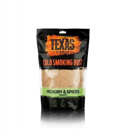 Texas Club BBQ Räucherchips mit Hickory Raucharoma 500gr
