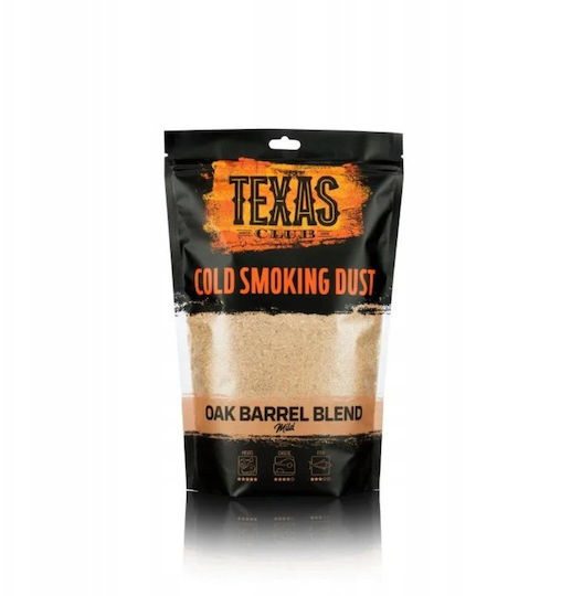 Texas Club BBQ Räucherchips mit Raucharoma Eiche 500gr