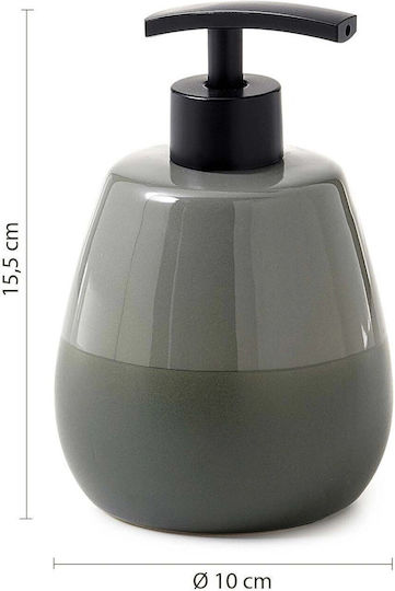 Gedy Dozator Ceramic Verde 300ml
