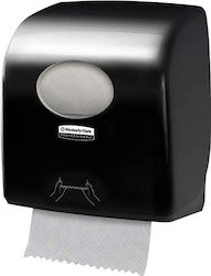 Kimberly Clark Suport Pentru Prosoape De Mâini Negru