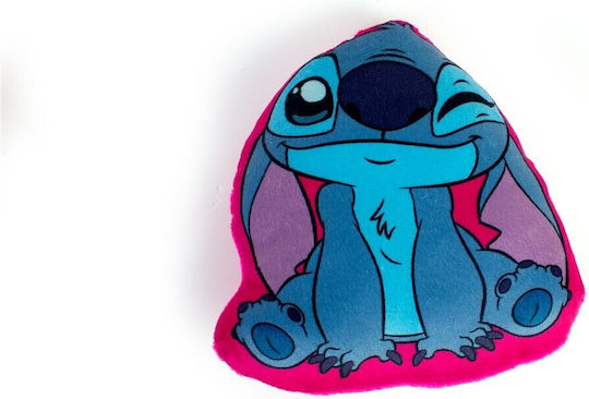 Dimcol Детска Декоративна Възглавница Stitch Многоцветна