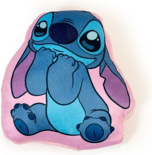 Dimcol Детска Декоративна Възглавница Stitch Многоцветна
