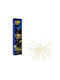480 LED Christmas Lights Warm White Fireworks Type