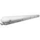 Duralamp Outdoor Lighting Batten With Built-in LED 33W 120cm
