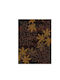 Domoletti Shiraz 1252 B11 Non-Slip Runner Rug Black 11x170cm