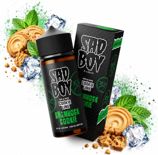 Sadboy Flavor Shot 30ml 1τμχ Shamrock Cookie