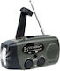 Tracer Explorer Pro Handheld Radio Solar mit USB Grau