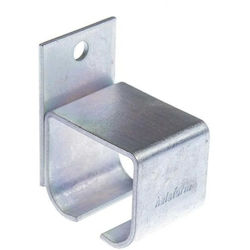 Material Pentru Pergolă Din Aluminiu 16x3cm 4 Bucăți