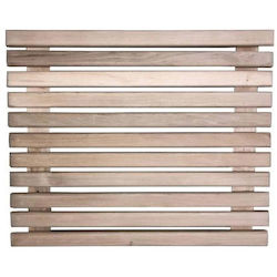 Material Pentru Pardoseli De Grădină Din Lemn 60x50cm Material Pentru Pardoseli De Grădină Din Lemn 60x50cm