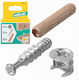 Wolfcraft Set 150 gr