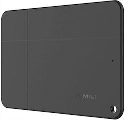 Fixed MiCard Pro Apple Find My & Google Find Hub Μαύρο