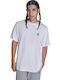 Chuck Patch T-shirt White