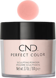 Pudră Acrilică pentru Unghii Cnd Perfect Light Peachy Pink Acoperitoare 104g Pudră Acrilică pentru Unghii Cnd Perfect Light Peachy Pink Acoperitoare 104g