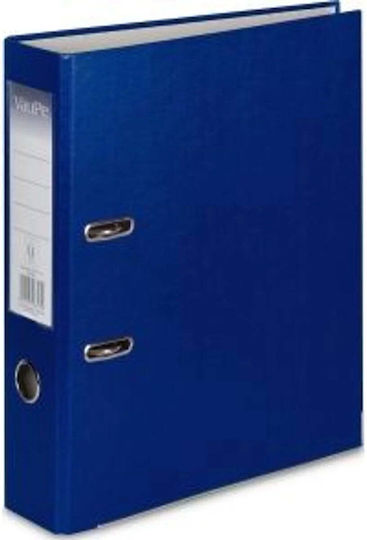 Vaupe Business Bogen Ringordner Mit Haken A4 50 Mm Blau 064/03