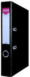 Κλασέρ Μοχλό Office Products Officer A4 55mm Μαύρο 21011111-05