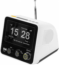 Elac RD 100 Tischplatte Radio Elektrisch DAB mi...