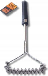 Sourcing Spiral Grillbürste 41 Cm Sourcing Spiral Grillbürste 41 Cm