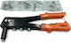ISMA Riveter Gun Type 240mm Length Set