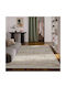 Newplan Woolly Modern Schlafzimmer-Teppichsets 3 Stücke