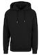Build Your Brand Men's Promotional Sweatshirt Black