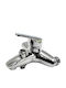 Baterie Mixer Monocomandă Pentru Cadă Set Complet Bronzată