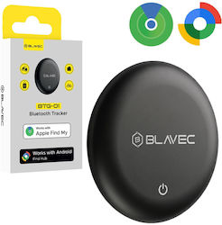 Blavec BTG-01 Apple Find My & Google Find Hub S...